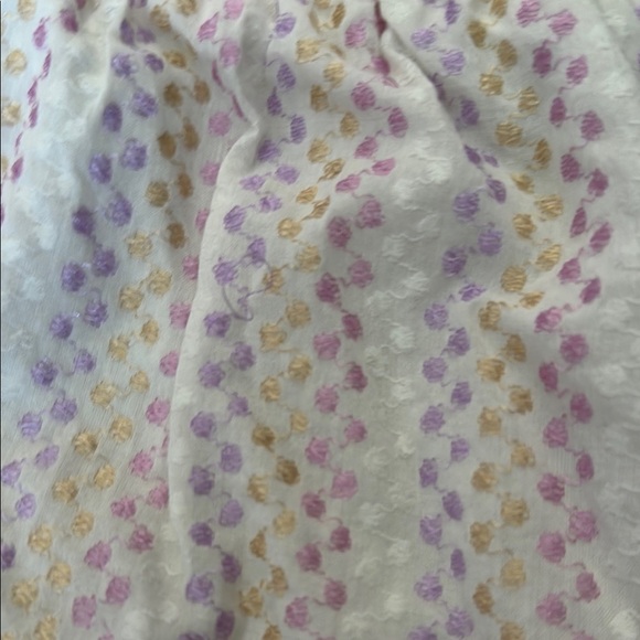 Patterned Shorts with Elastic Waistband - Picture 5 of 6